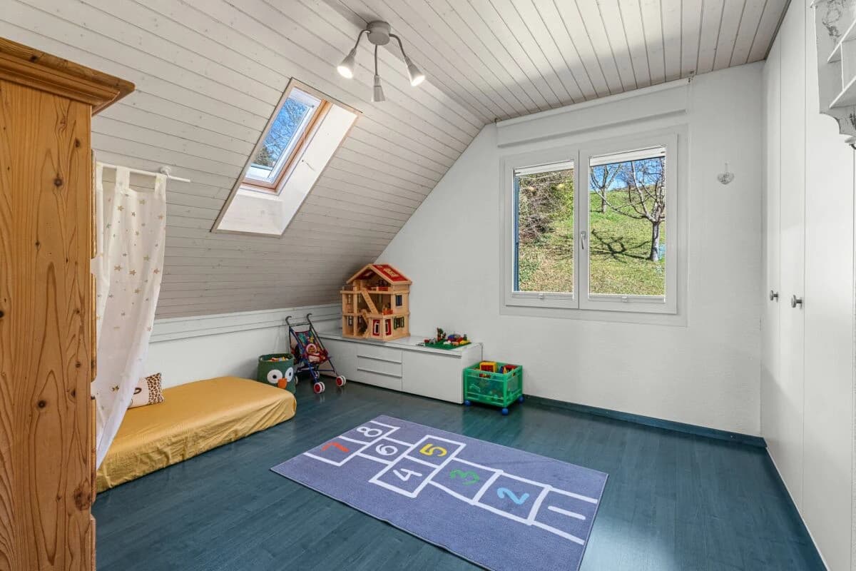 Traumhaftes 5.5 Zimmer-Haus mit cooler Relax-Terrasse