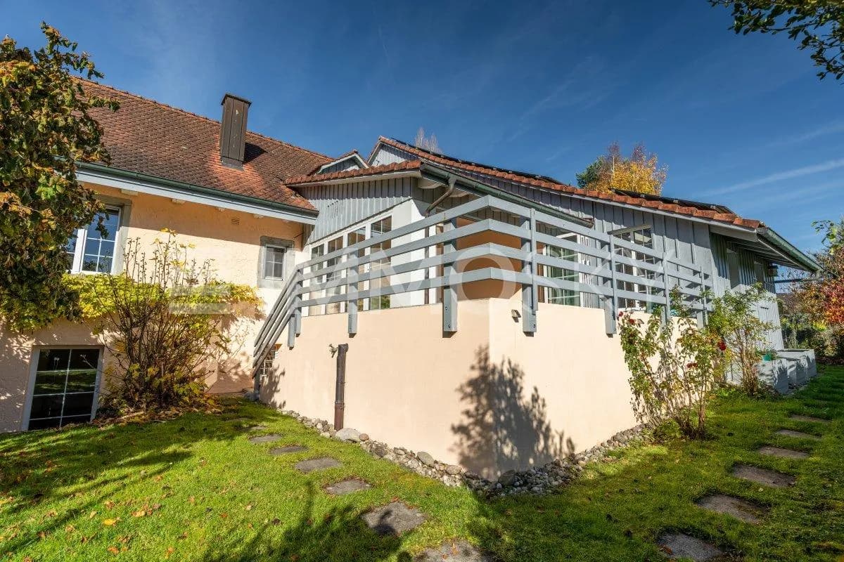 *RESERVIERT* - Ein Paradies für kreative Köpfe