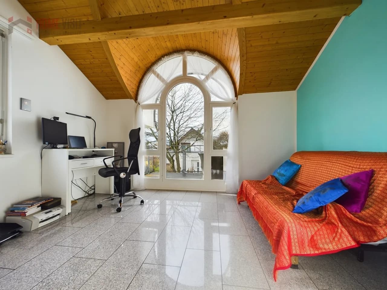 Wohnen & Vermieten - zwei Einfamilienhäuser unter einem Dach