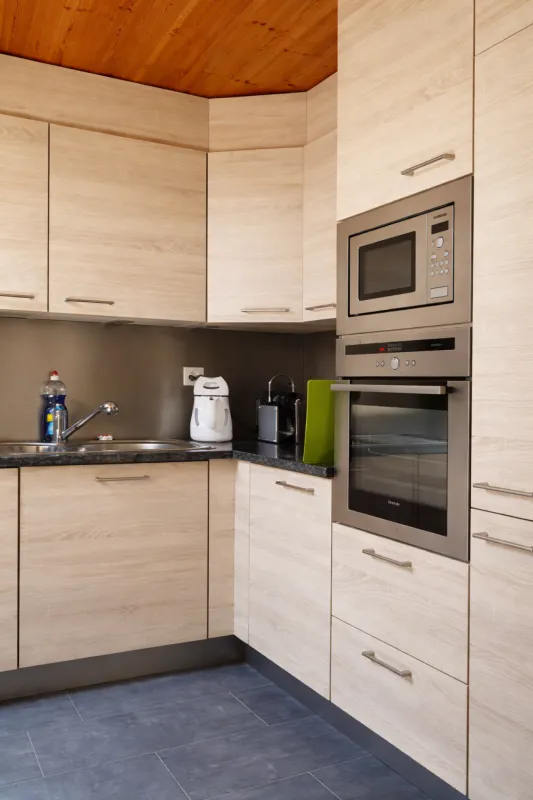 Dachwohnung mit Galerie & 4.4 % Rendite