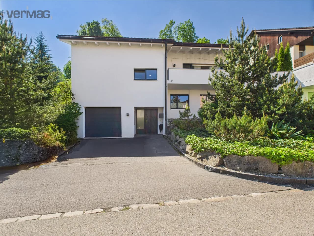 Ein Zuhause mit Raum und Garten - 7.5-Zimmer-Einfamilienhaus