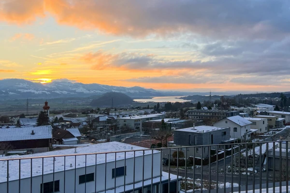 Wunderschöne 5.5-Zimmer-Attikawohnung