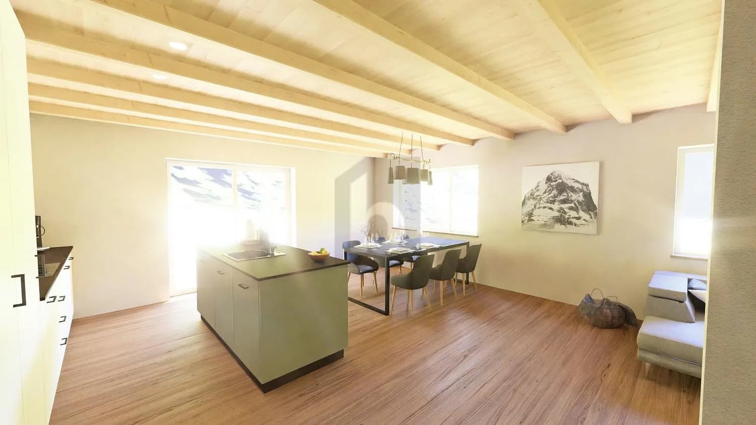 HOCHWERTIGER ERSTBEZUG MIT EINLEGERWOHNUNG