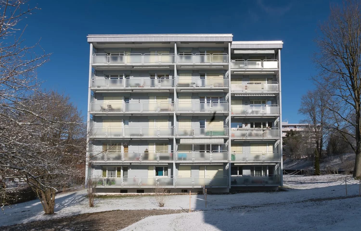 Ruhig gelegen und dennoch zentral