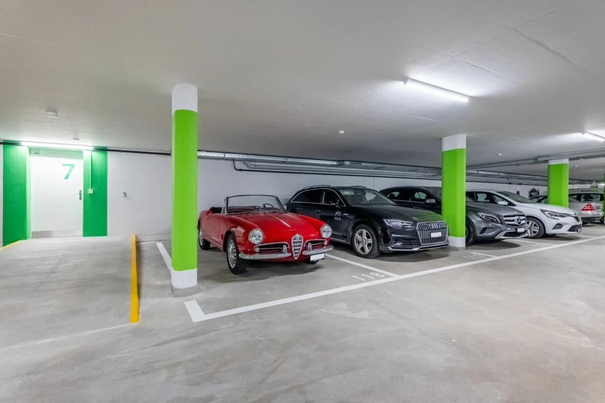 Luxuriöses Penthouse zum Erstbezug in Wil mit grosszügigen Terrassen