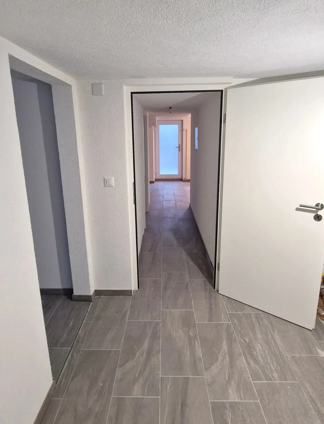 Erstbezug nach Sanierung