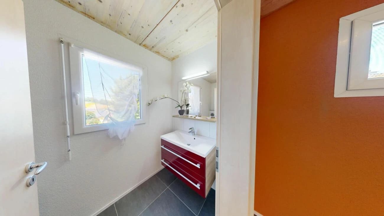 Ort zum Ankommen und Wohlfühlen - Freistehendes Einfamilienhaus an idyllischer Lage nahe der Naherholungszone