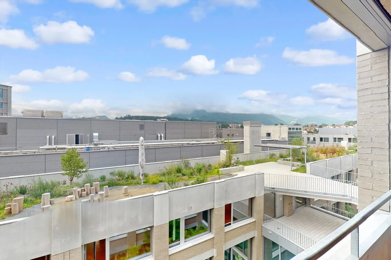 4VIERTEL – Modern wohnen, frei fühlen.