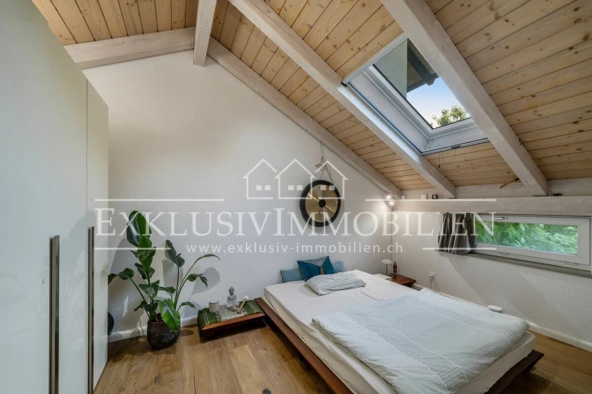 Grüne Oase für die ganze Familie - Wohnen mit Herz, Raum und Ruhe