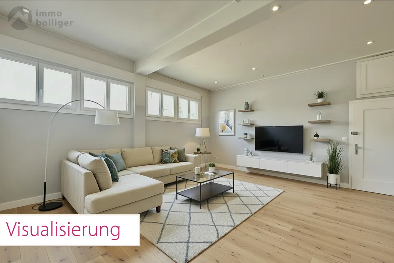 Projektliegenschaft mit >300 m2 Wohnfläche, Werkstatt & Ladenlokal