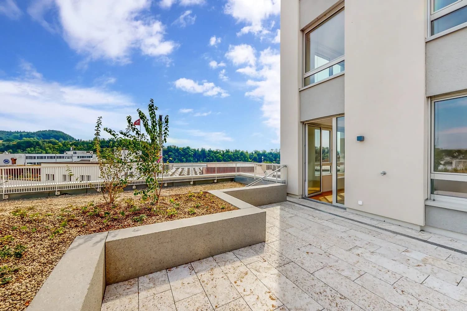 Stilvolle Wohnung am Industrieplatz