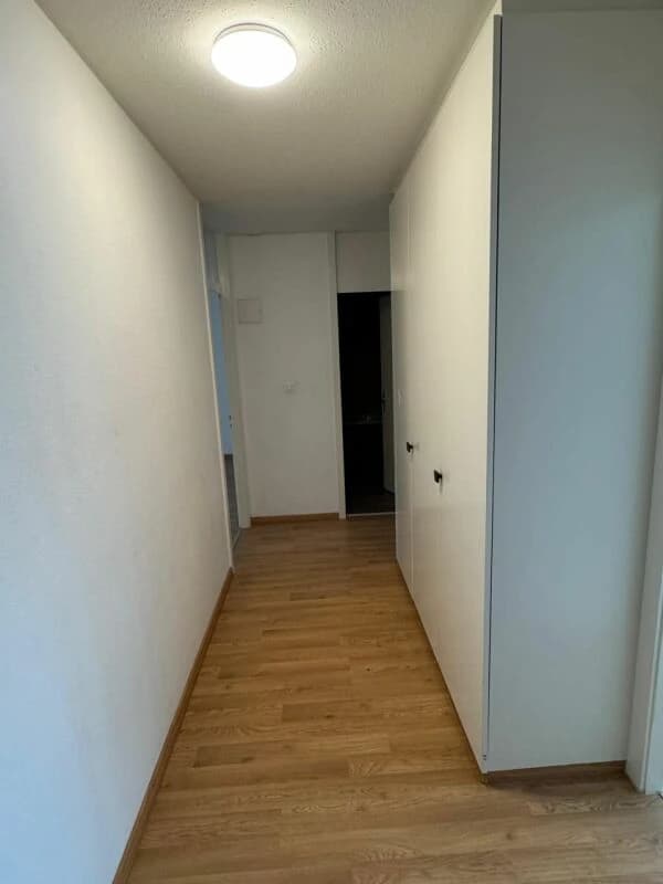 Neuwertige 3 Zimmerwohnung in Wittenbach