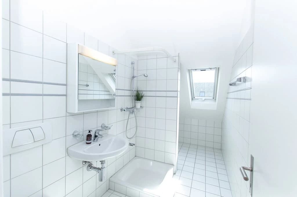 Maisonettewohnung - peripher und urban wohnen in der Nähe von Zürich