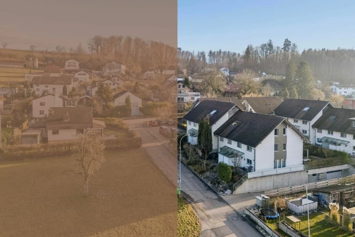 Gepflegtes Reiheneckhaus in ruhigem Familienquartier