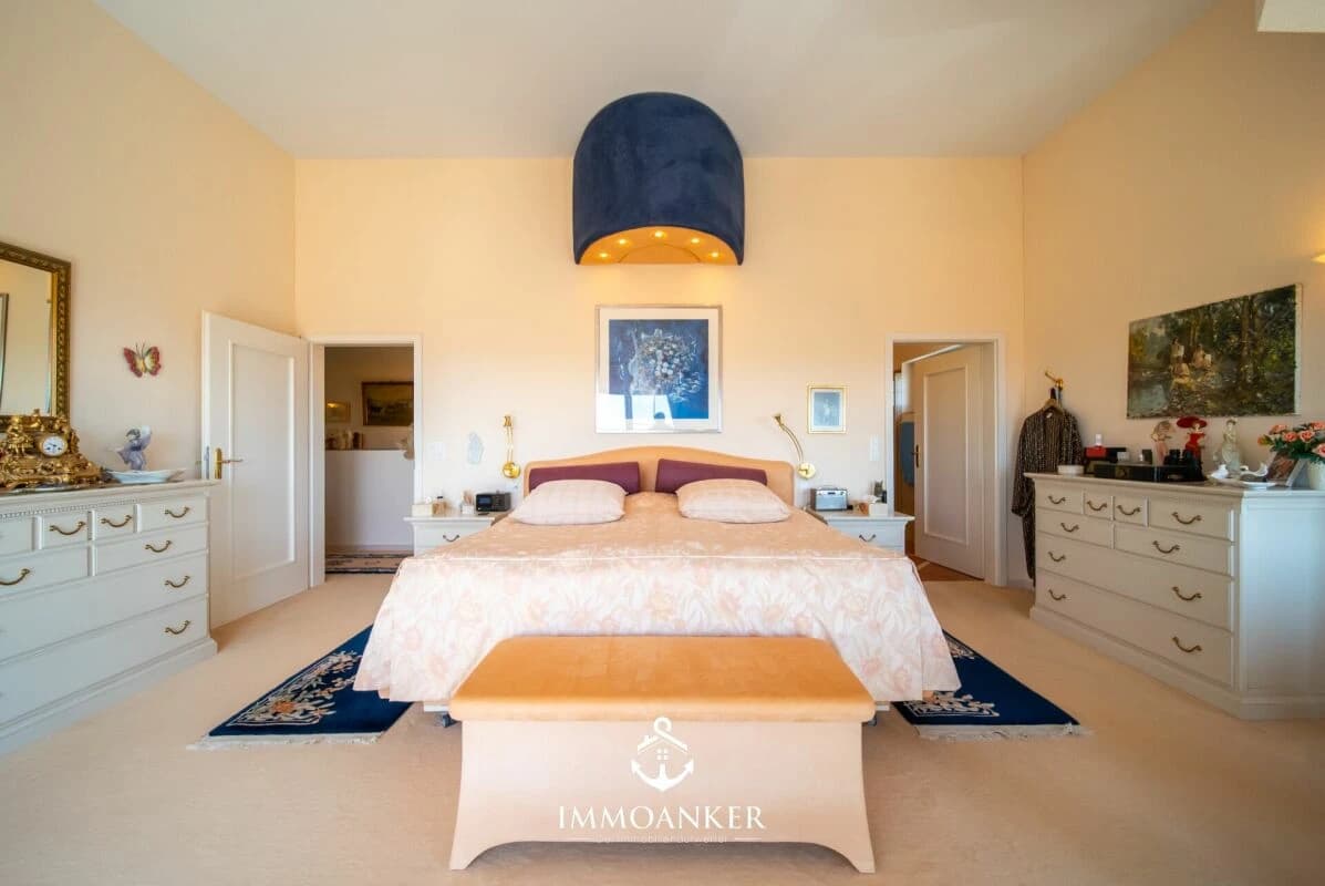 Wohnen mit Weitblick - umgeben von Ruhe und Grün. - 6.5 Zimmer EFH in Sulz