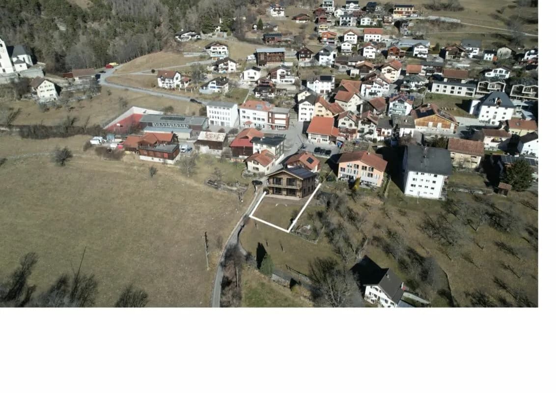 Neubauidee mit einmaliger Aussicht