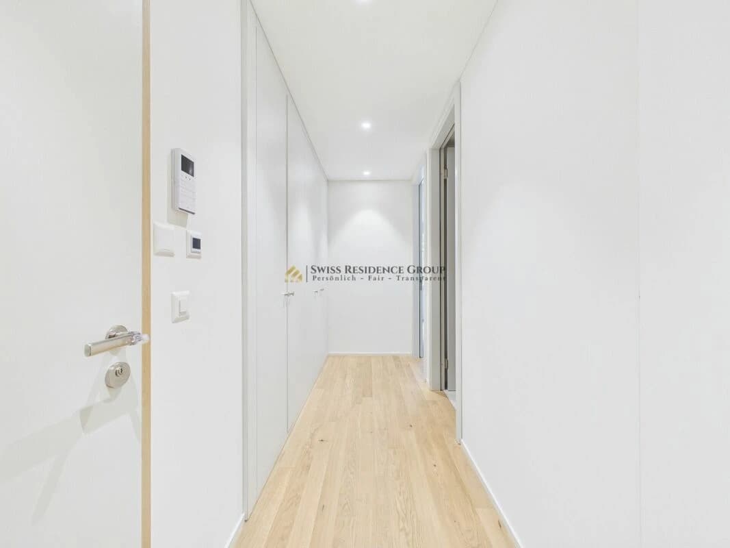 Helle 3.5-Zimmer-Traumwohnung mit Balkon in Cham