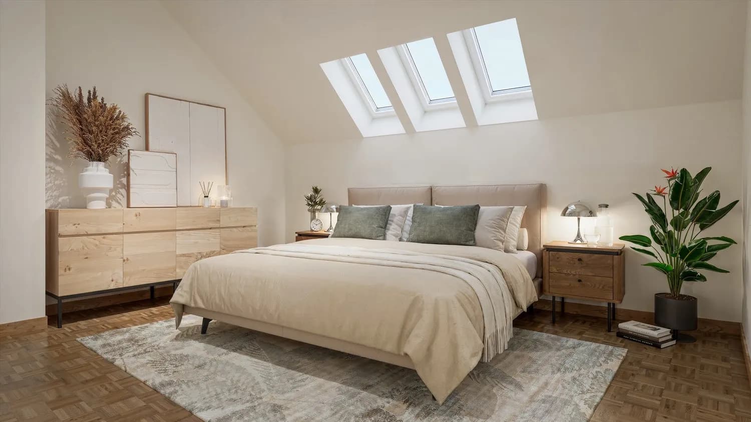 Erstbezug nach Sanierung im Herzen der Altstadt