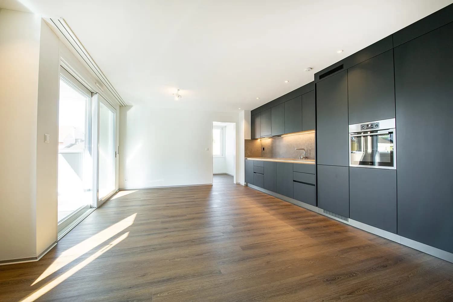 Moderne Wohnung nähe Lange Erlen