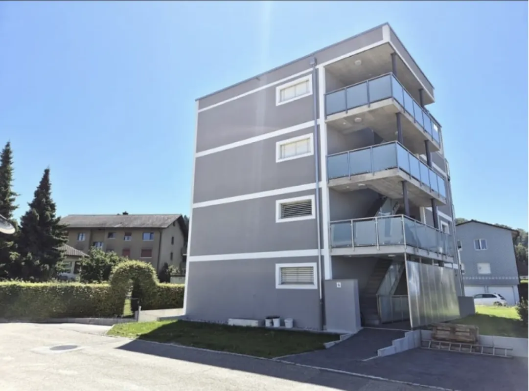 4-fach vermietet. 100?% Neubauqualität. 0?% Kompromiss