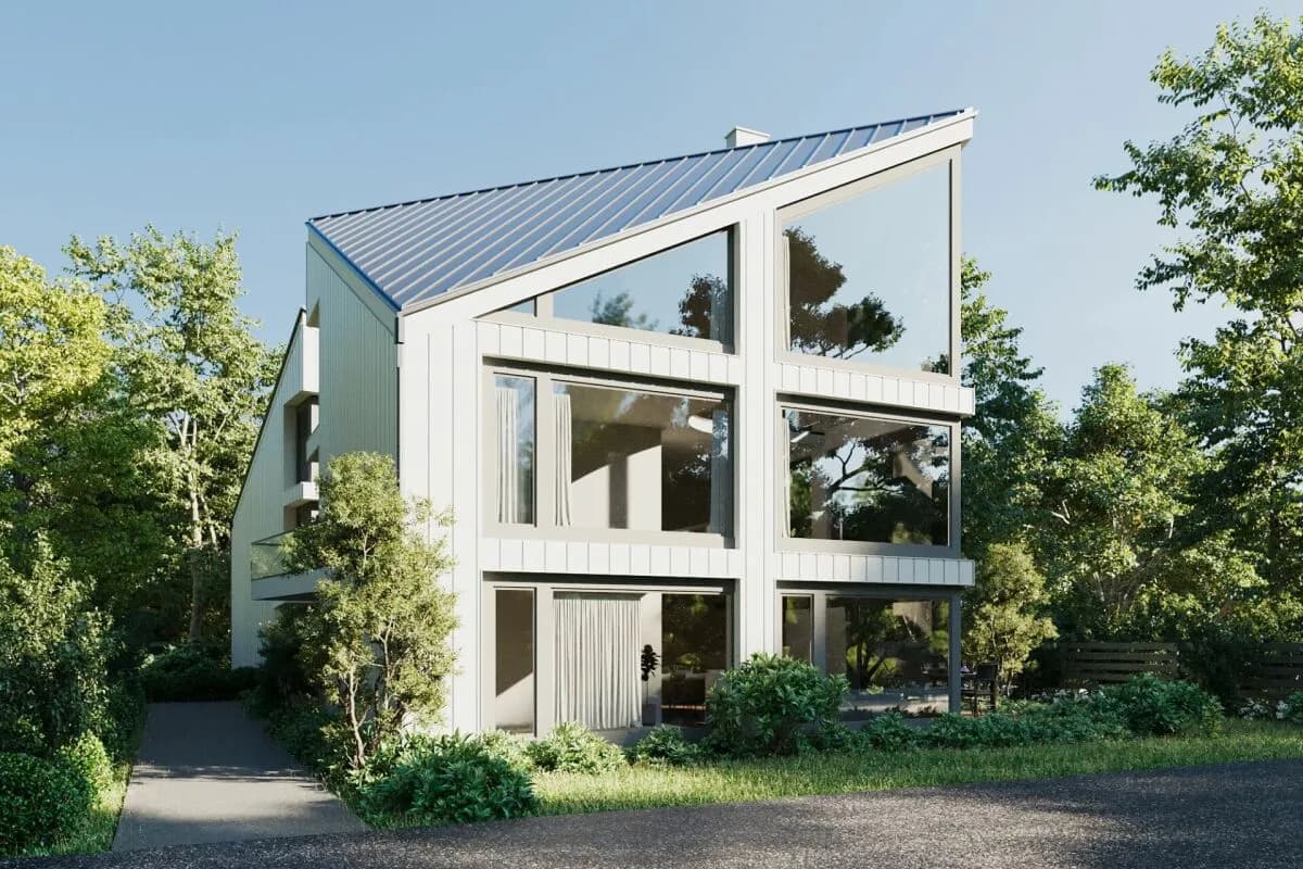 exklusiver Neubau an traumhafter Lage