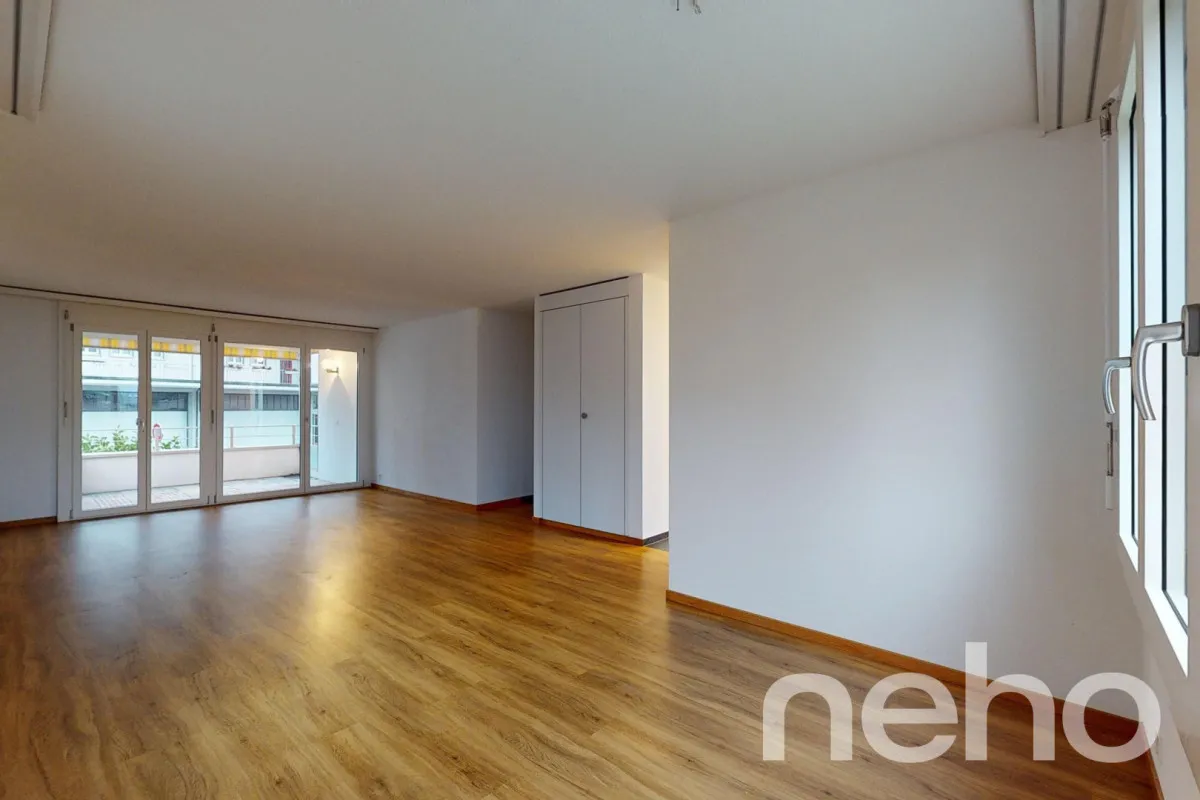 Stadtwohnung an ruhiger und zentraler Lage