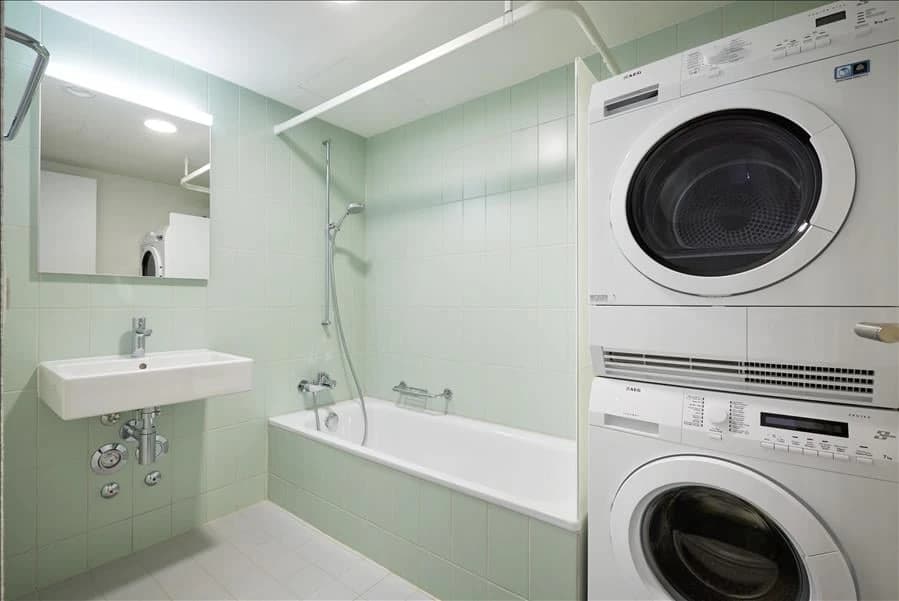 Moderne Wohnung im Erlenmatt