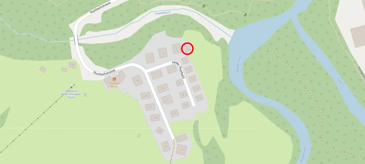 Traumhaftes Eigenheim inmitten der UNESCO Biosphäre Entlebuch