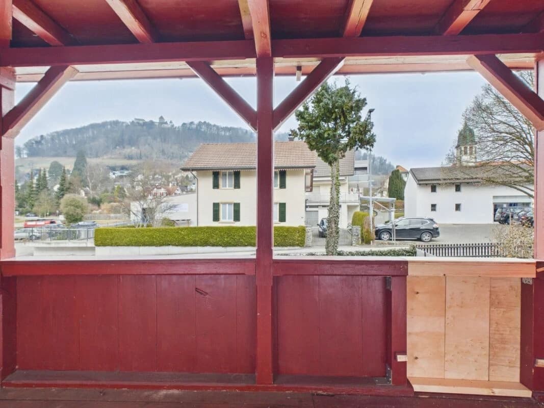 Historische Altbaubauwohnung im Stadtkern