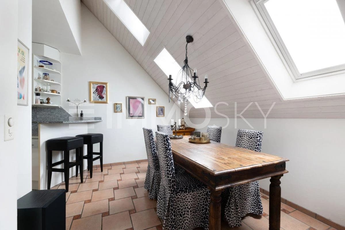 *RESERVIERT* - Grosszügig Wohnen auf zwei Etagen mit Blick ins Grüne