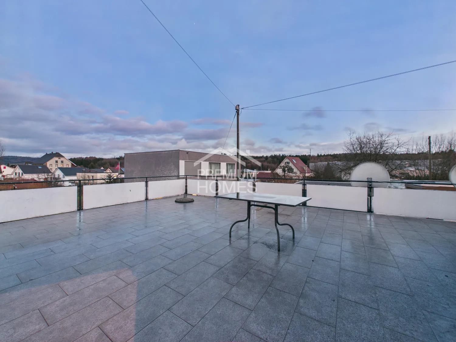 Viel Platz für die grosse Familie