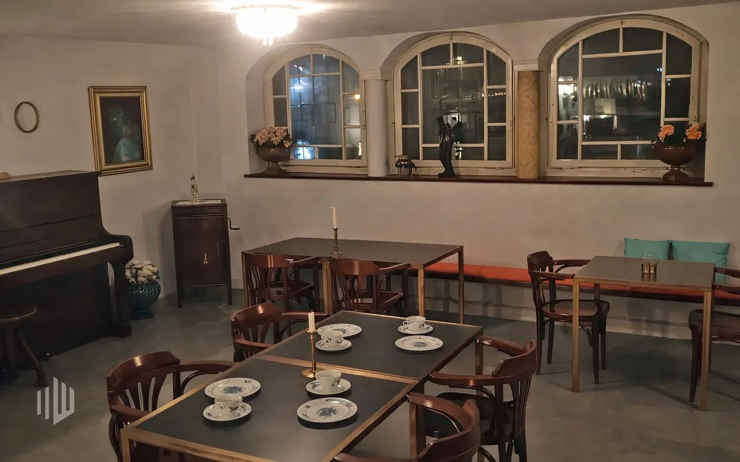 ImmoWyss -  Ehemalige Direktorenvilla Zur Schützenlinde an der Aare