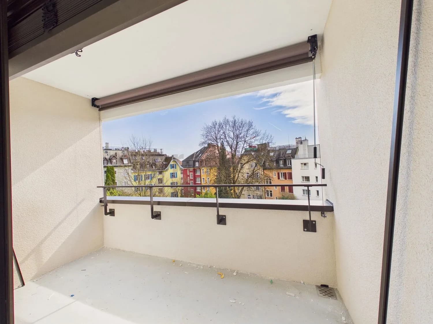 Totalsanierte 1.5-Zimmer-Wohnung  urbanes Wohnen für Stadtliebhaber