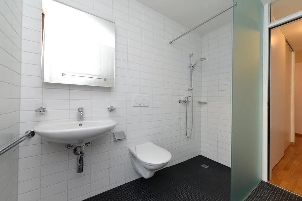 In Nähe Zentrum mit grossem Balkon