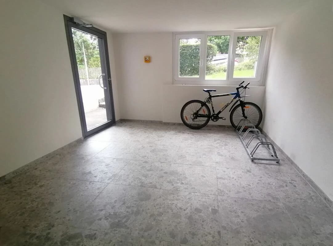 Urban Living in Altstetten