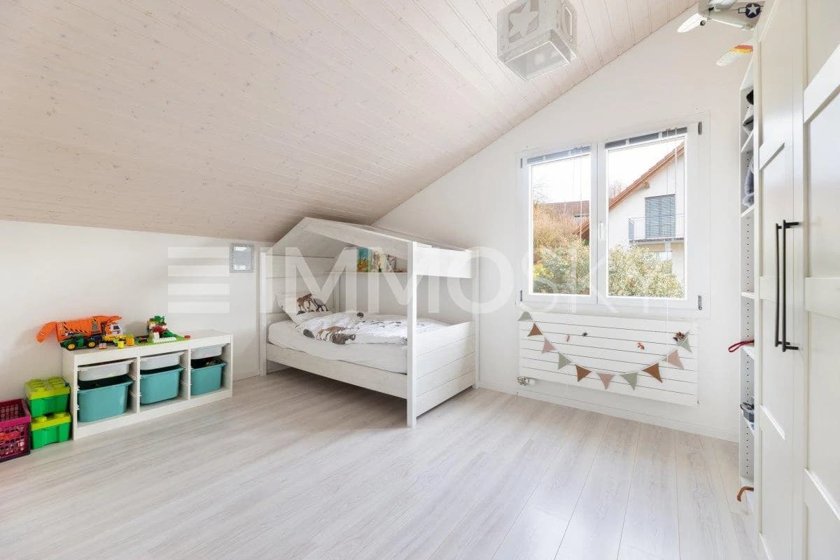 Platz für die ganze Familie