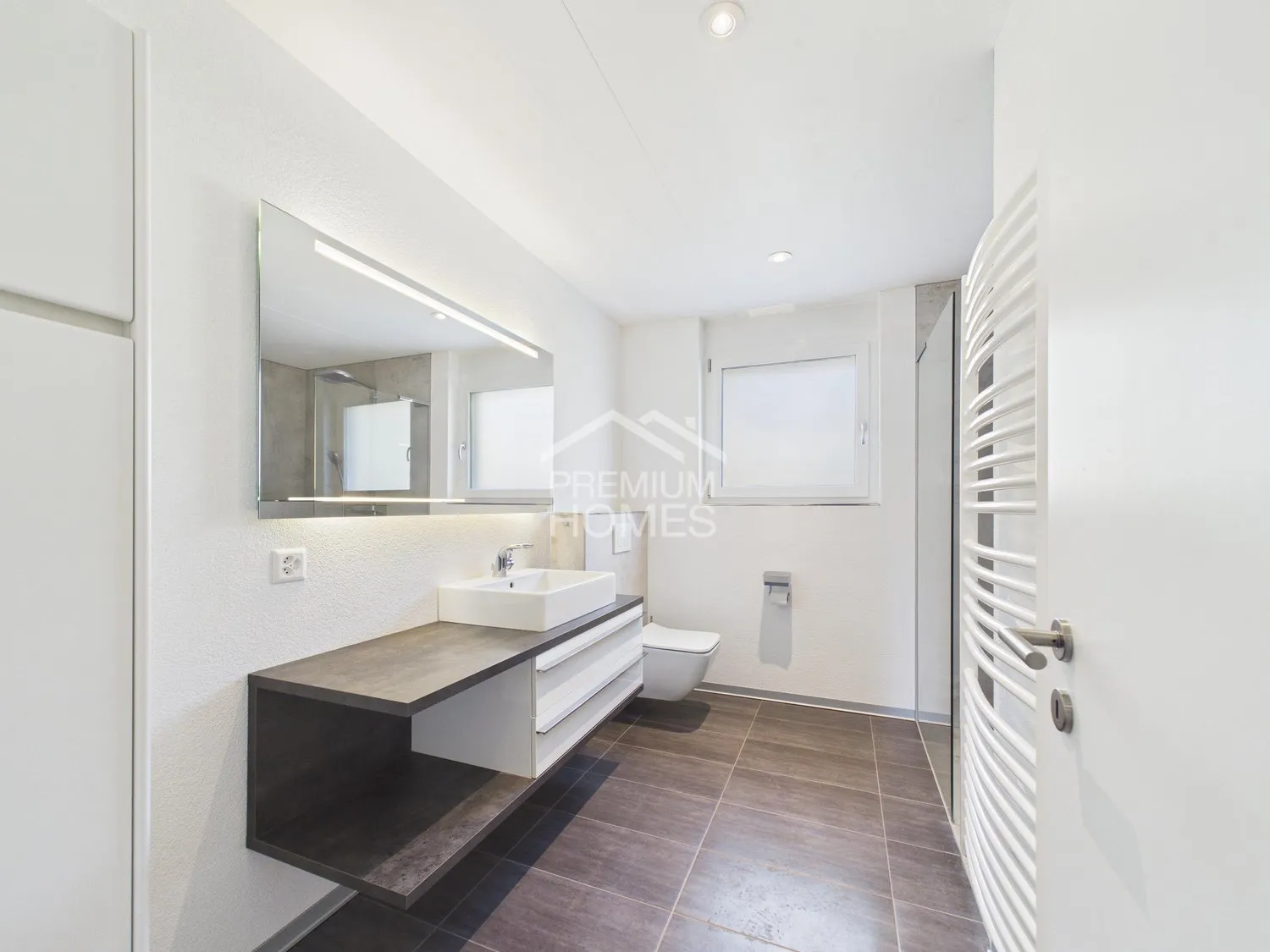 Naturnahes Wohnen in moderner Doppelhaushälfte