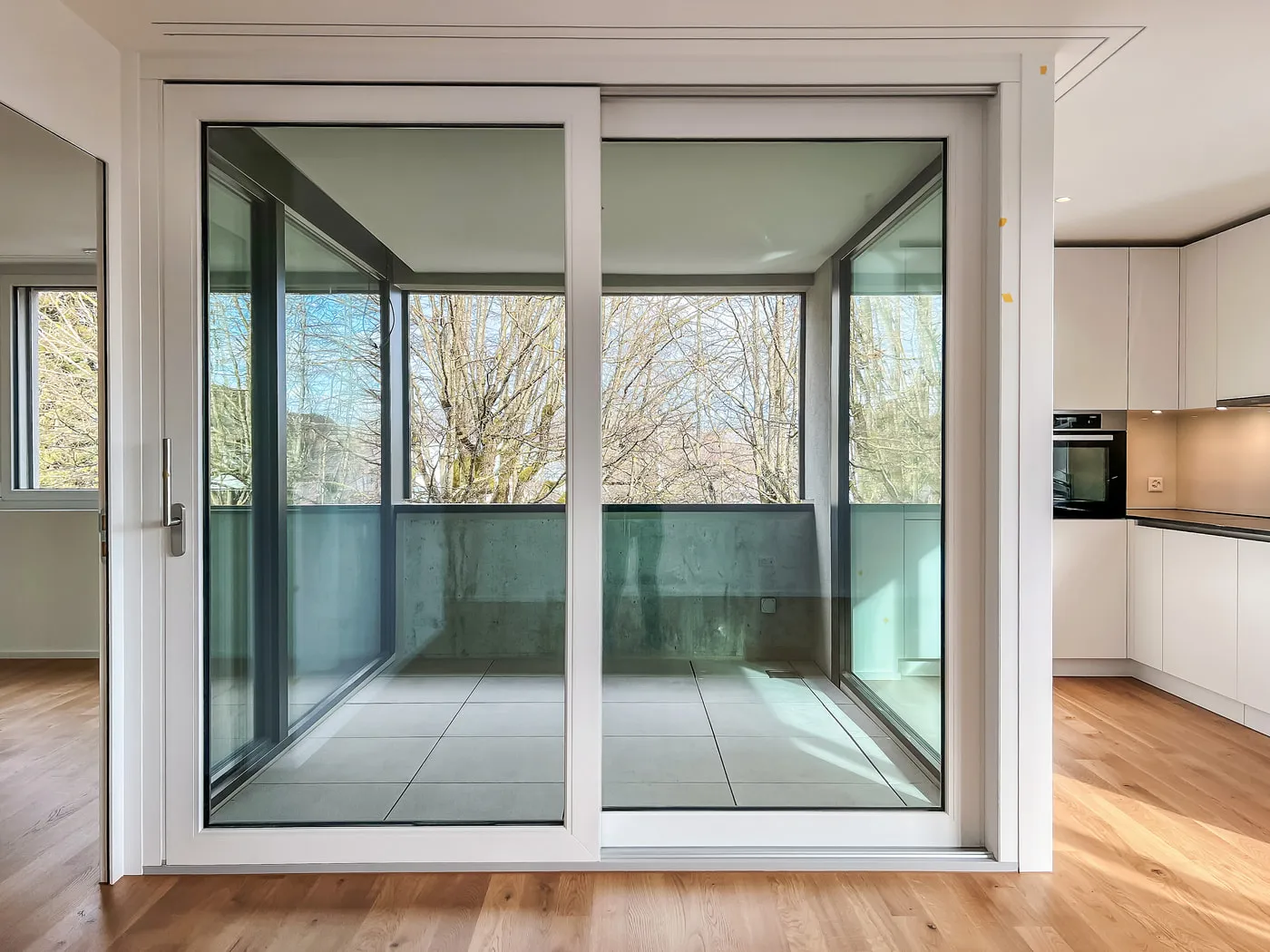 Eigentumsstandard zum Mieten – hochwertige Wohnung inmitten von Gerlafingen.