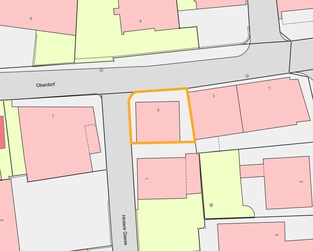 Schmuckes 7-Zimmer-Einfamilienhaus