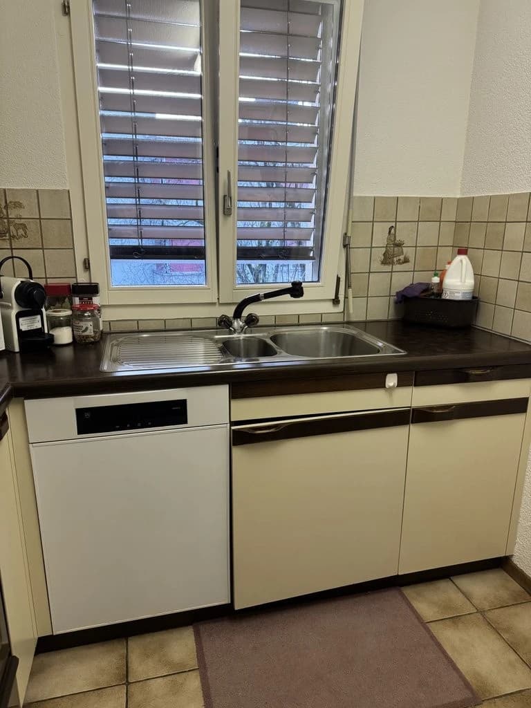 Charmante Wohnung in Biel!