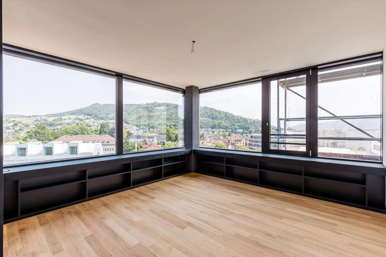 Wohnen im Akara Tower