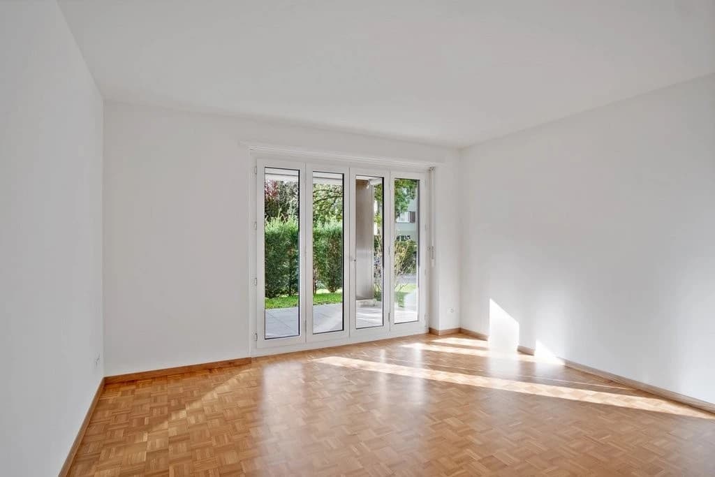 Naturnah Wohnen vor den Toren Zürichs