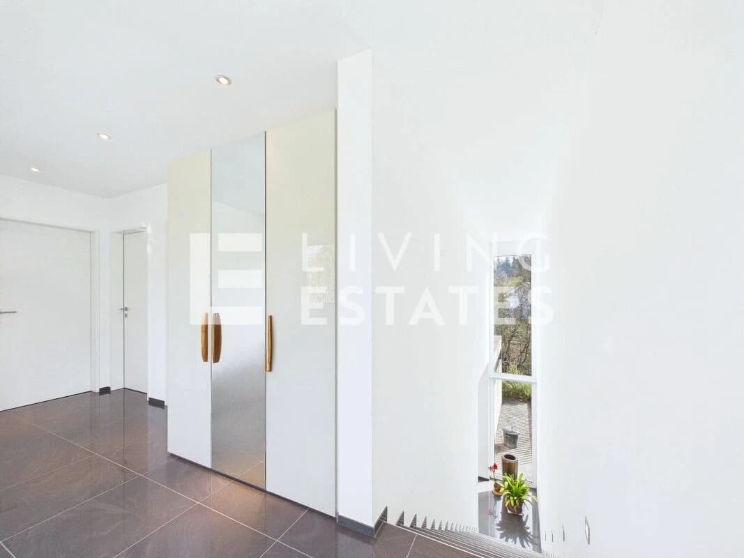 DESIGN. KOMFORT. LEBENSQUALITÄT. - MIT WOHNMOBILGARAGE