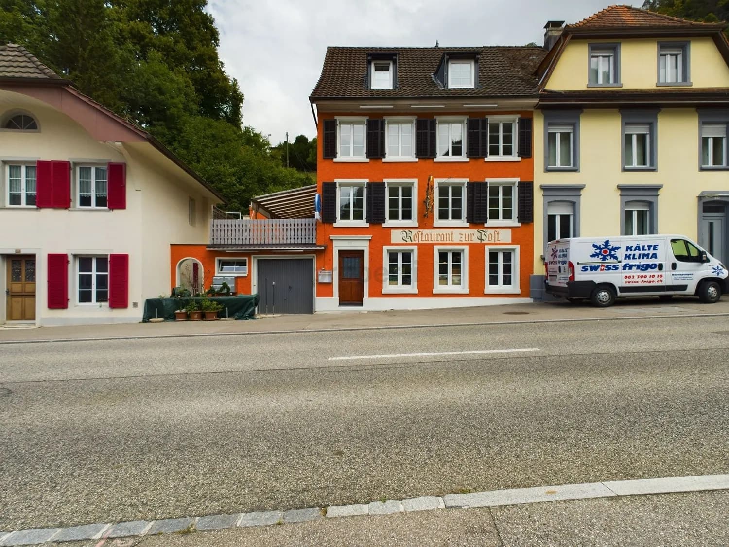 Attraktives Mehrfamilienhaus mit einer Bruttorendite von 5%