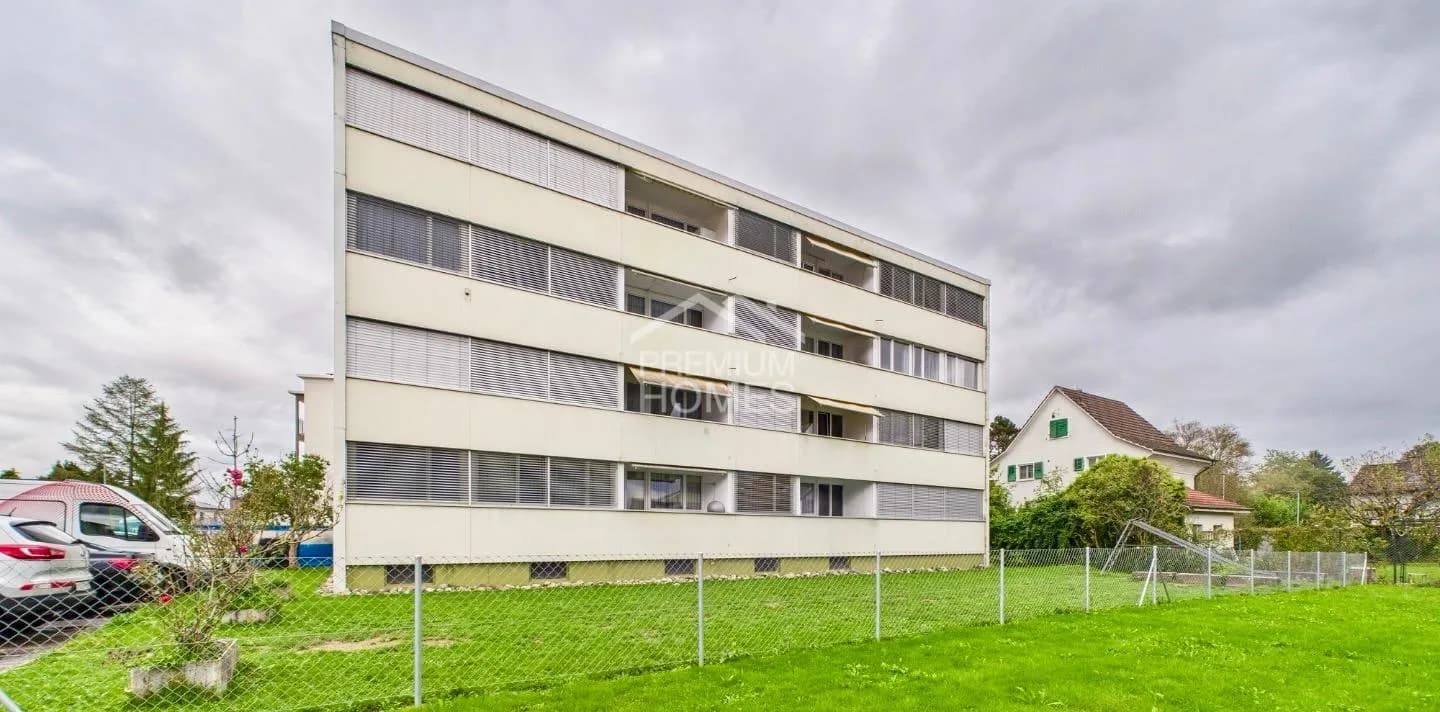 Attraktives Eigentum mit Potenzial