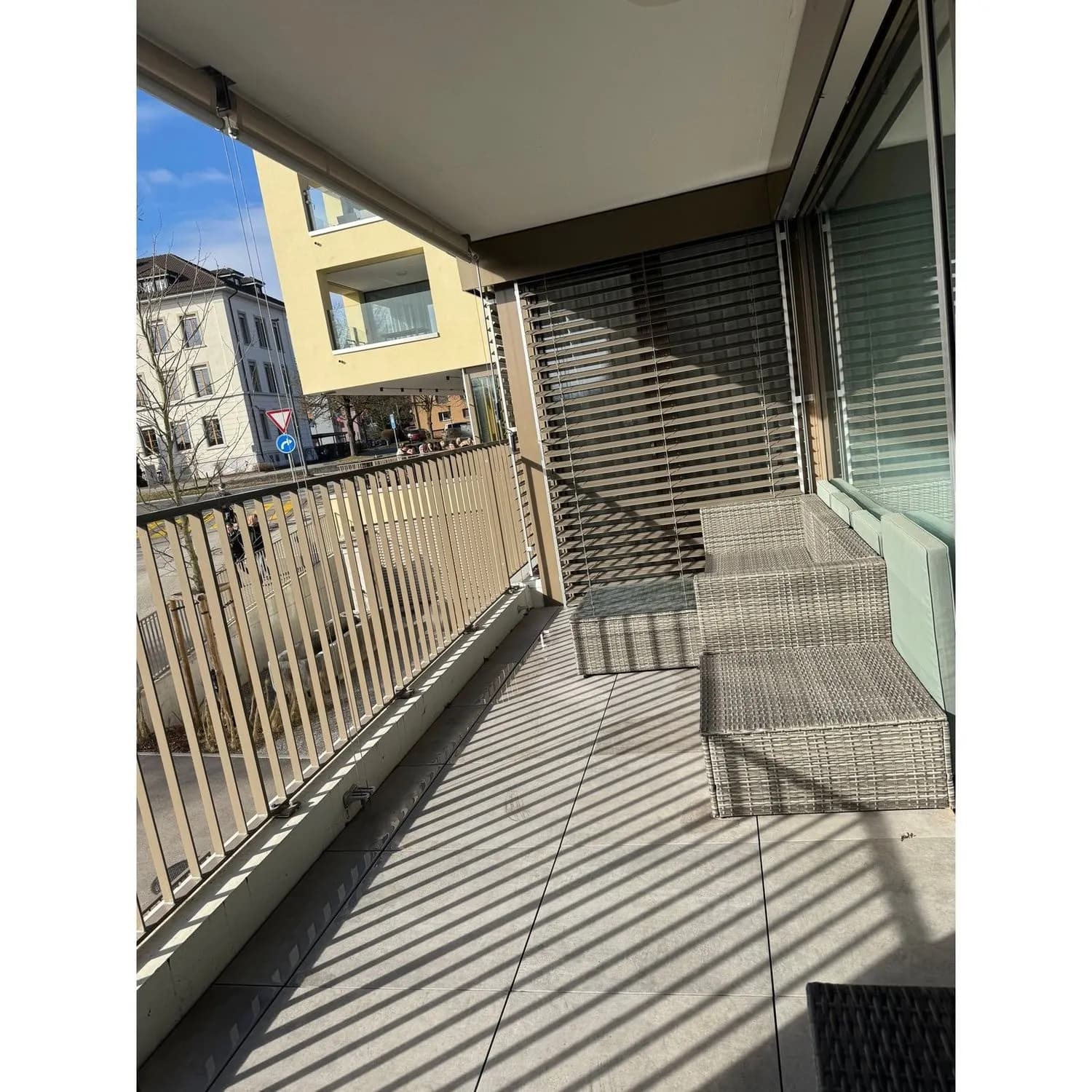 "Traumwohnung im Herzen von Biberist"