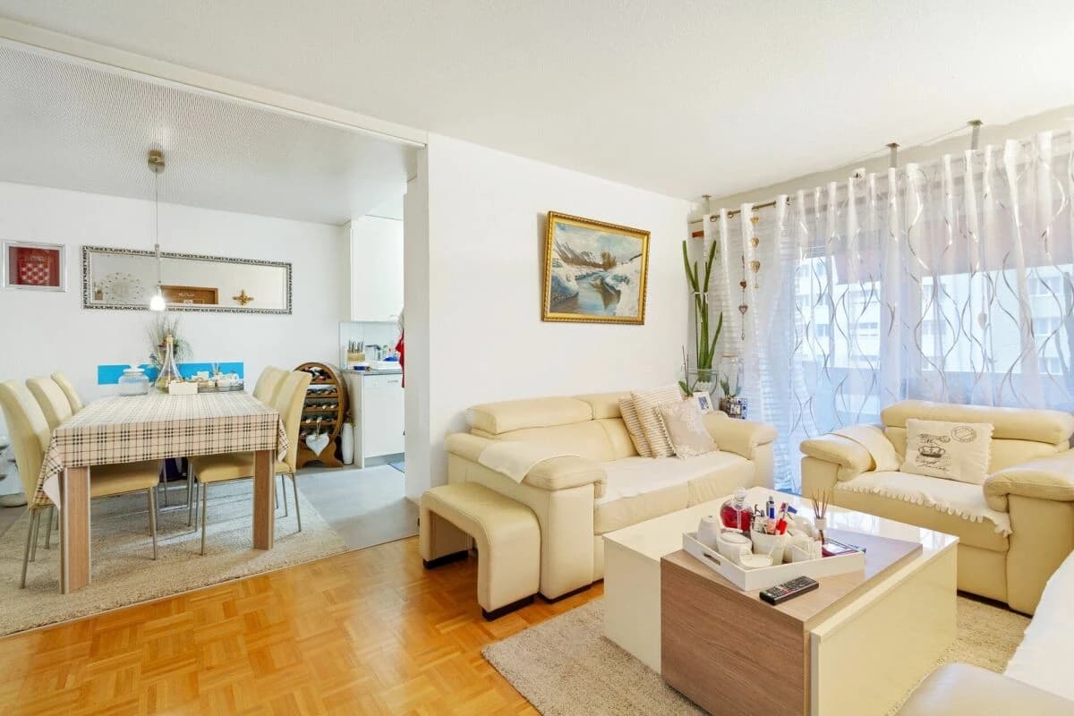 Gepflegte 4.5-Zimmer-Wohnung in Ittigen