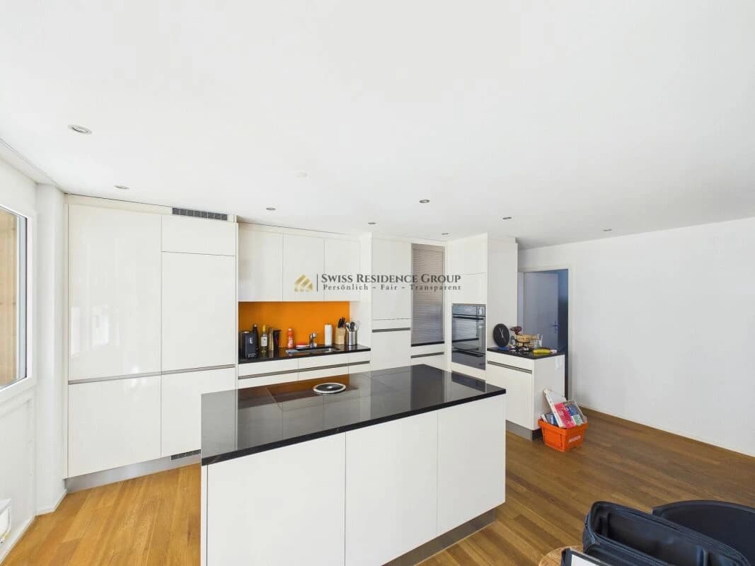 Moderne Eigentumswohnung mit Garten und hoher Wohnqualität