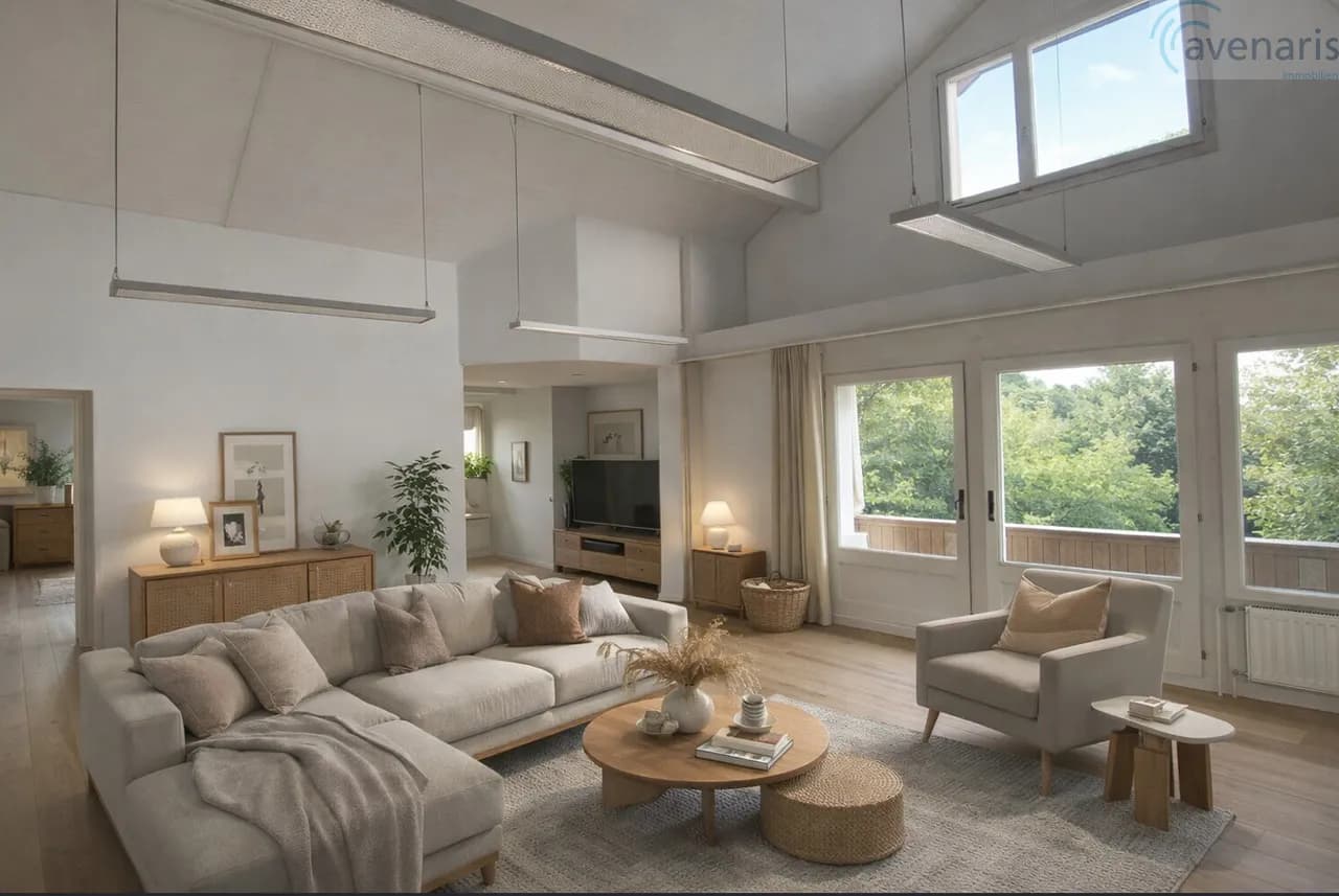 3.5-Zimmer-Wohnung in Magden - Neu renoviert