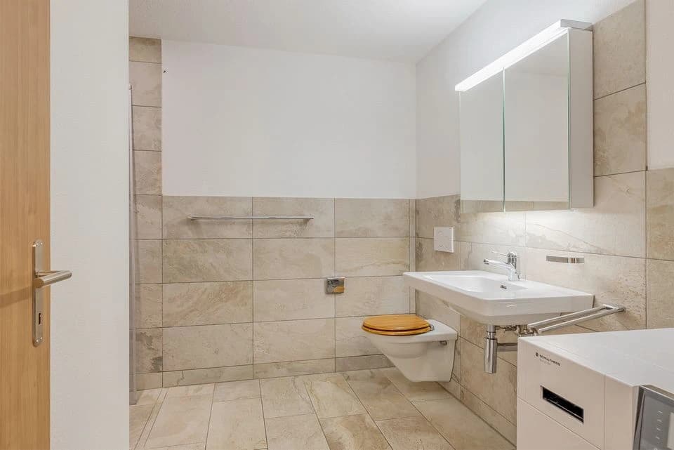 Traumhafte Wohnung im Herzen von Seedorf, Kanton BE